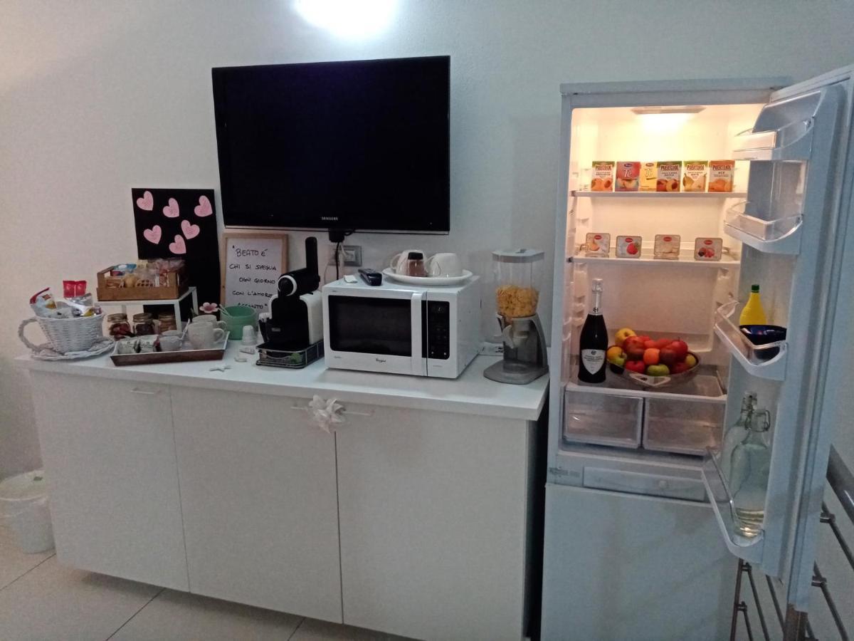 B&B Ravenna In Love Relax Conventello Buitenkant foto