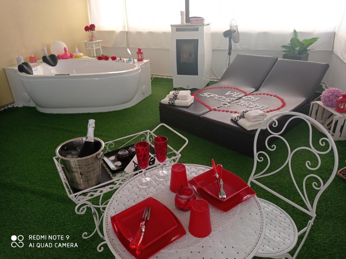 B&B Ravenna In Love Relax Conventello Buitenkant foto