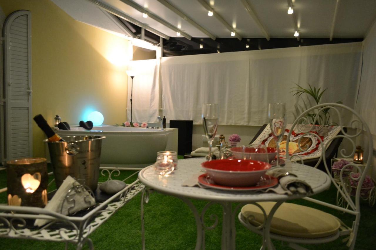 B&B Ravenna In Love Relax Conventello Buitenkant foto